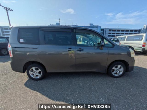 Used 2007 AT toyota noah ZRR75G Image[7]