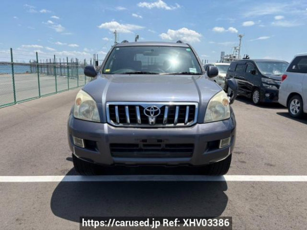 Used 2007 AT toyota land-cruiser-prado TRJ120W Image[1]