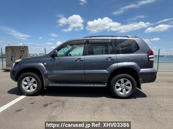 Used 2007 AT toyota land-cruiser-prado TRJ120W Image[3]