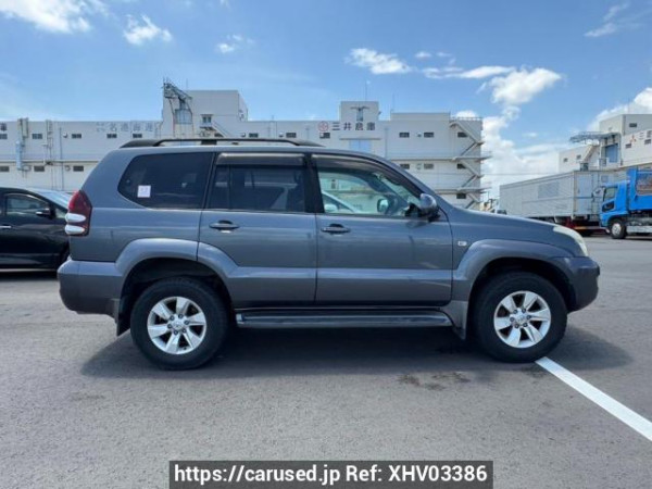Used 2007 AT toyota land-cruiser-prado TRJ120W Image[7]
