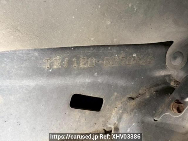 Used 2007 AT toyota land-cruiser-prado TRJ120W Image[11]