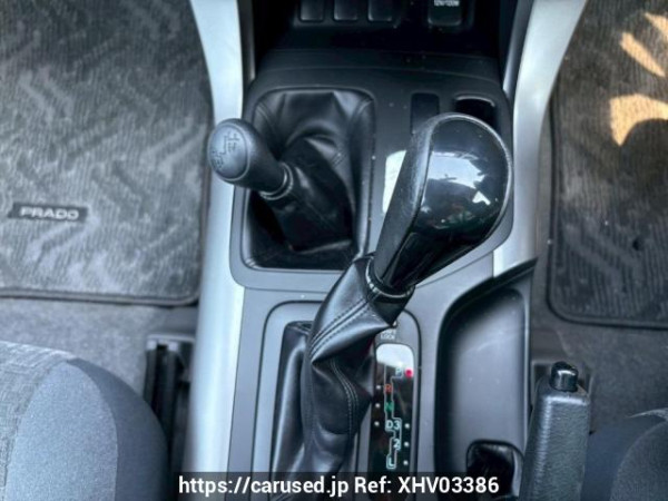 Used 2007 AT toyota land-cruiser-prado TRJ120W Image[27]