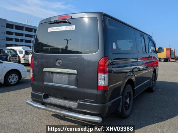 Used 2006 AT toyota hiace-van KDH205V Image[5]