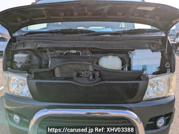 Used 2006 AT toyota hiace-van KDH205V Image[7]