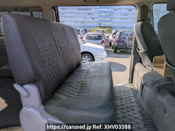 Used 2006 AT toyota hiace-van KDH205V Image[13]