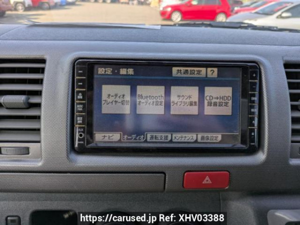 Used 2006 AT toyota hiace-van KDH205V Image[18]