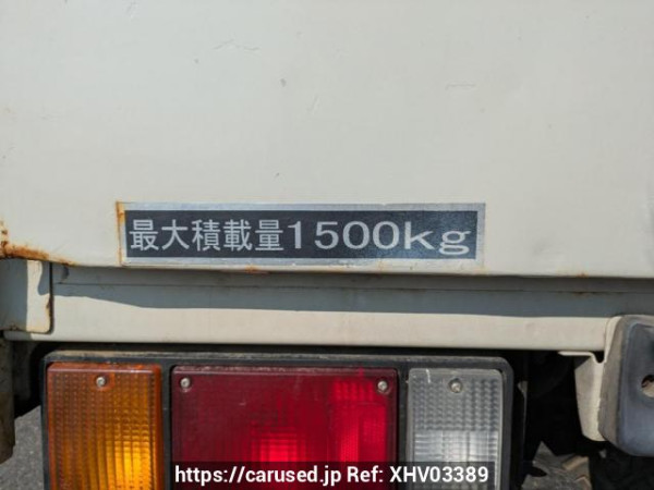 Used 1984 MT isuzu elf-truck NHR55E Image[8]