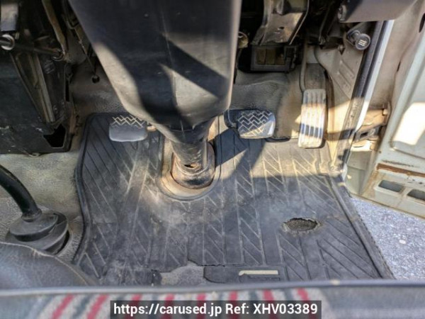 Used 1984 MT isuzu elf-truck NHR55E Image[15]