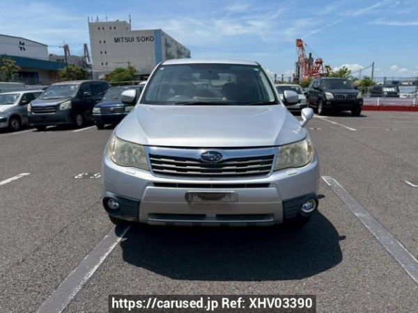 Used 2008 AT subaru forester SH5 Image[1]