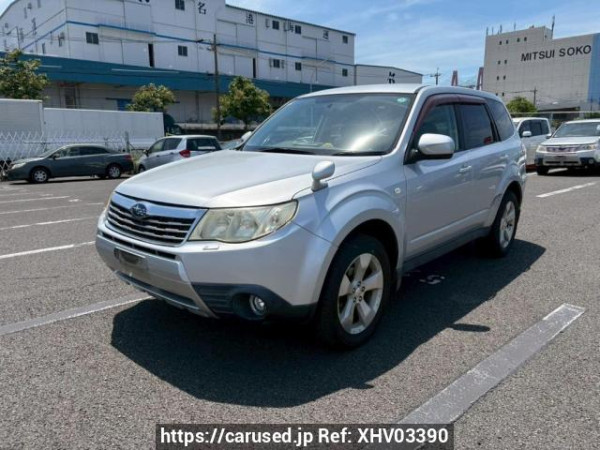 Used 2008 AT subaru forester SH5 Image[2]