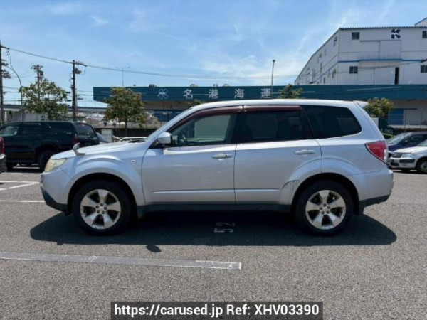 Used 2008 AT subaru forester SH5 Image[3]