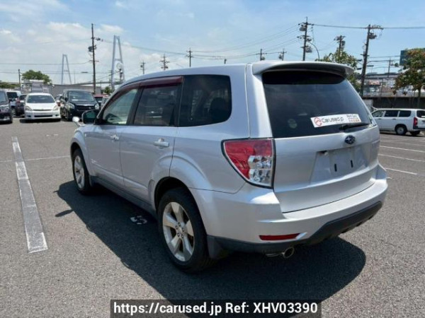 Used 2008 AT subaru forester SH5 Image[4]