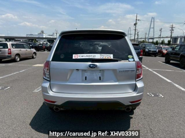 Used 2008 AT subaru forester SH5 Image[5]