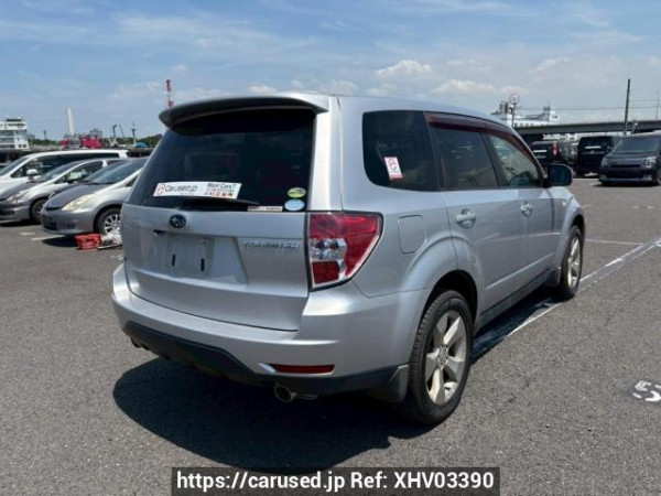 Used 2008 AT subaru forester SH5 Image[6]