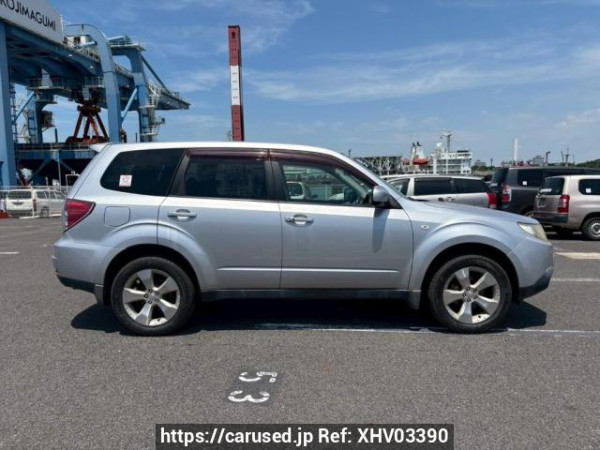Used 2008 AT subaru forester SH5 Image[7]