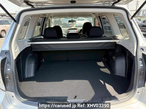 Used 2008 AT subaru forester SH5 Image[8]