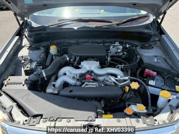Used 2008 AT subaru forester SH5 Image[9]