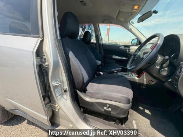 Used 2008 AT subaru forester SH5 Image[12]