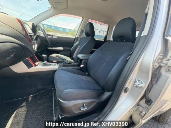 Used 2008 AT subaru forester SH5 Image[13]