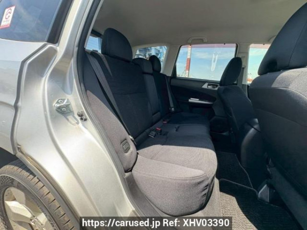 Used 2008 AT subaru forester SH5 Image[14]
