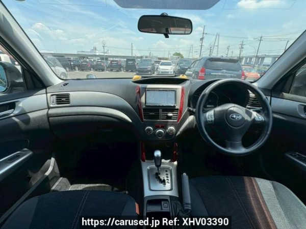 Used 2008 AT subaru forester SH5 Image[16]