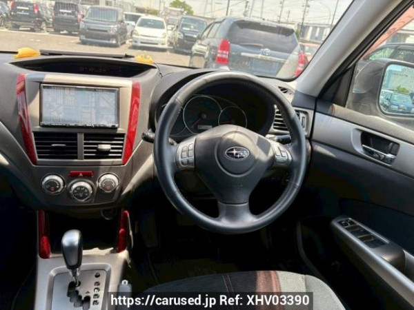 Used 2008 AT subaru forester SH5 Image[18]