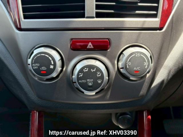 Used 2008 AT subaru forester SH5 Image[20]