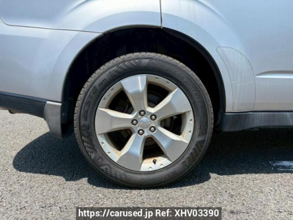 Used 2008 AT subaru forester SH5 Image[29]