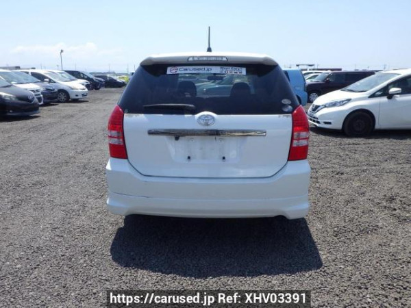 Used 2004 AT toyota wish ZNE10G Image[5]
