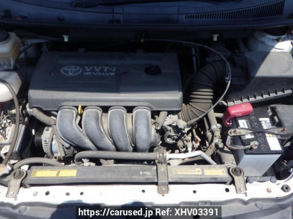 Used 2004 AT toyota wish ZNE10G Image[14]