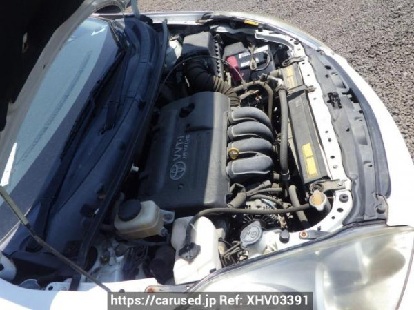 Used 2004 AT toyota wish ZNE10G Image[15]