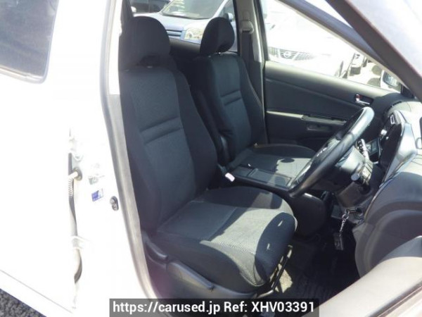 Used 2004 AT toyota wish ZNE10G Image[21]