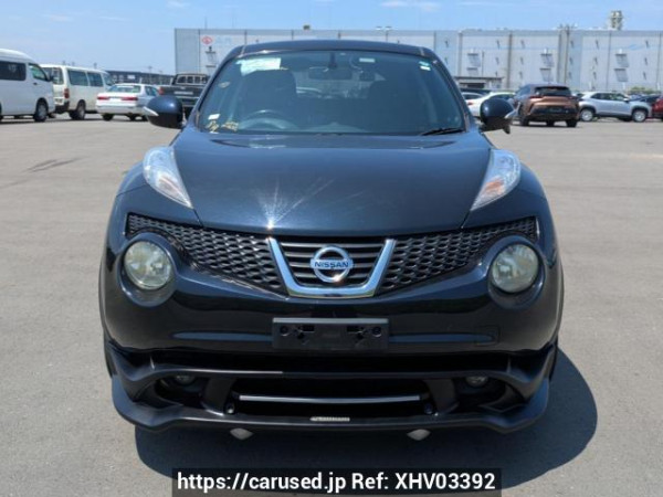 Used 2011 AT nissan juke NF15 Image[1]