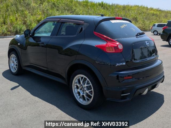 Used 2011 AT nissan juke NF15 Image[3]