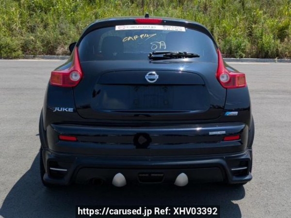 Used 2011 AT nissan juke NF15 Image[4]
