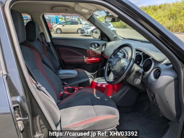 Used 2011 AT nissan juke NF15 Image[9]
