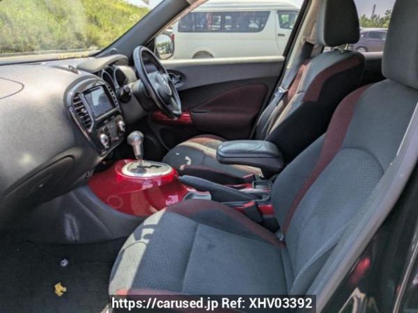 Used 2011 AT nissan juke NF15 Image[10]