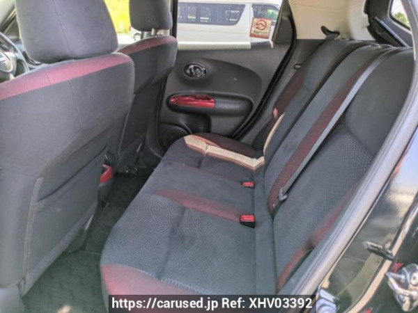 Used 2011 AT nissan juke NF15 Image[12]