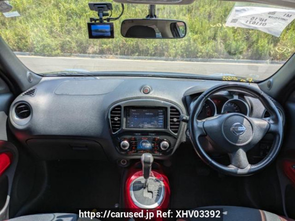 Used 2011 AT nissan juke NF15 Image[13]