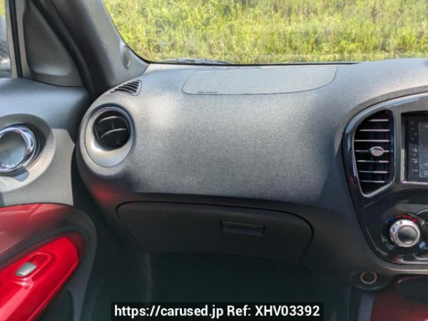 Used 2011 AT nissan juke NF15 Image[14]