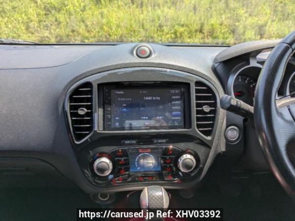 Used 2011 AT nissan juke NF15 Image[15]