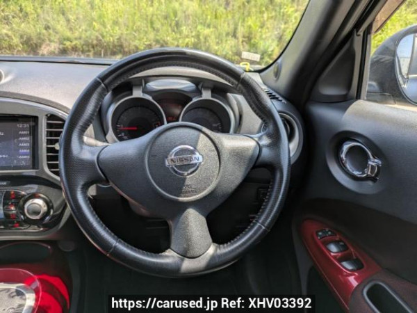 Used 2011 AT nissan juke NF15 Image[16]
