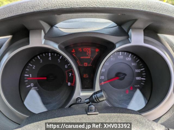Used 2011 AT nissan juke NF15 Image[20]