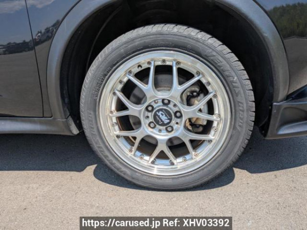 Used 2011 AT nissan juke NF15 Image[23]