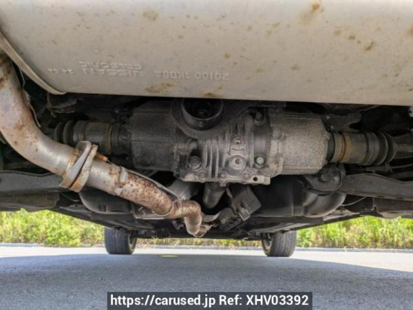 Used 2011 AT nissan juke NF15 Image[30]