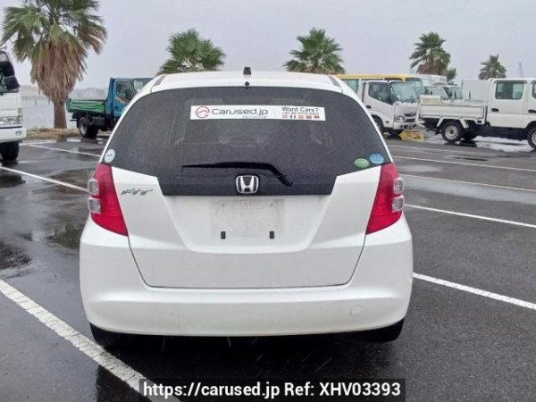 Used 2007 AT honda fit GE6 Image[5]