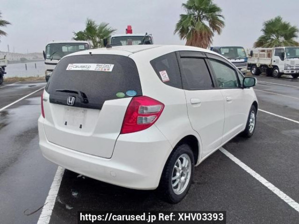 Used 2007 AT honda fit GE6 Image[6]
