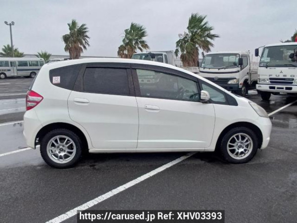 Used 2007 AT honda fit GE6 Image[7]