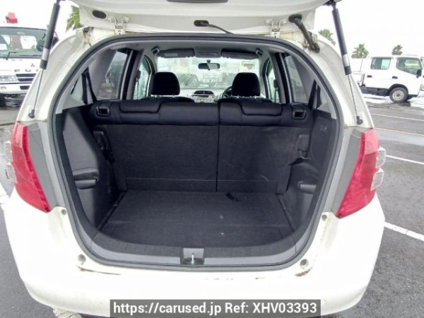 Used 2007 AT honda fit GE6 Image[8]