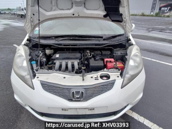 Used 2007 AT honda fit GE6 Image[9]